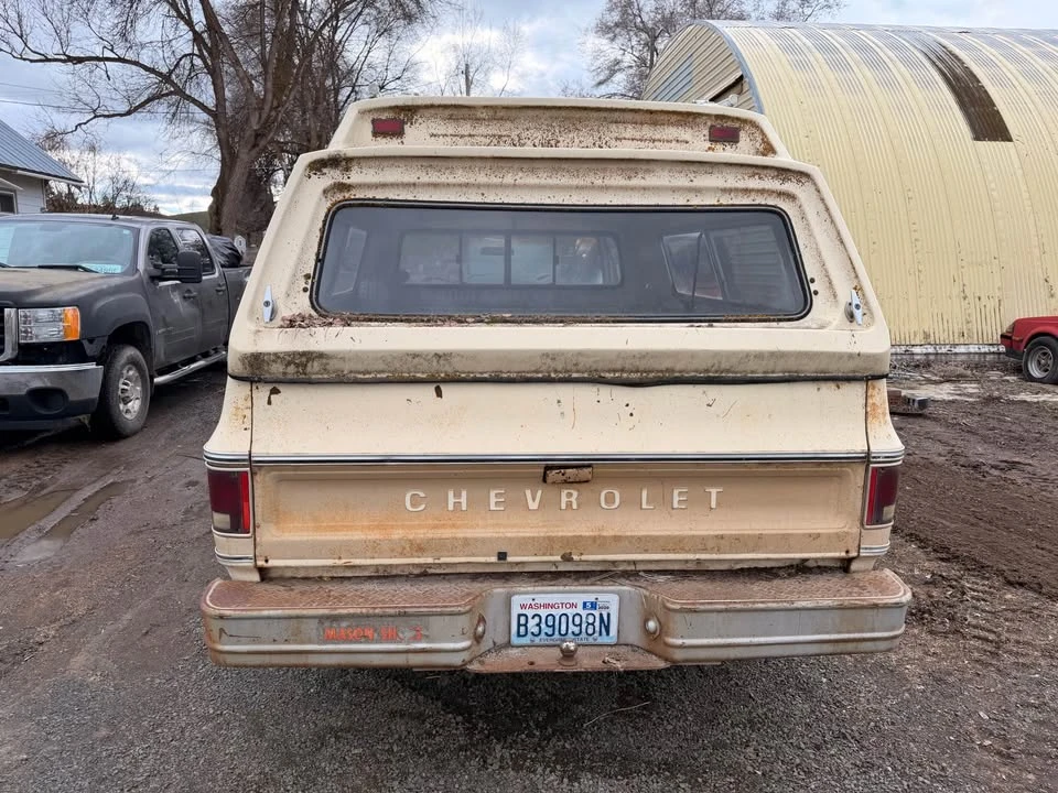 1976 Chevrolet C/K 3rd Gen - Image 3 of 10