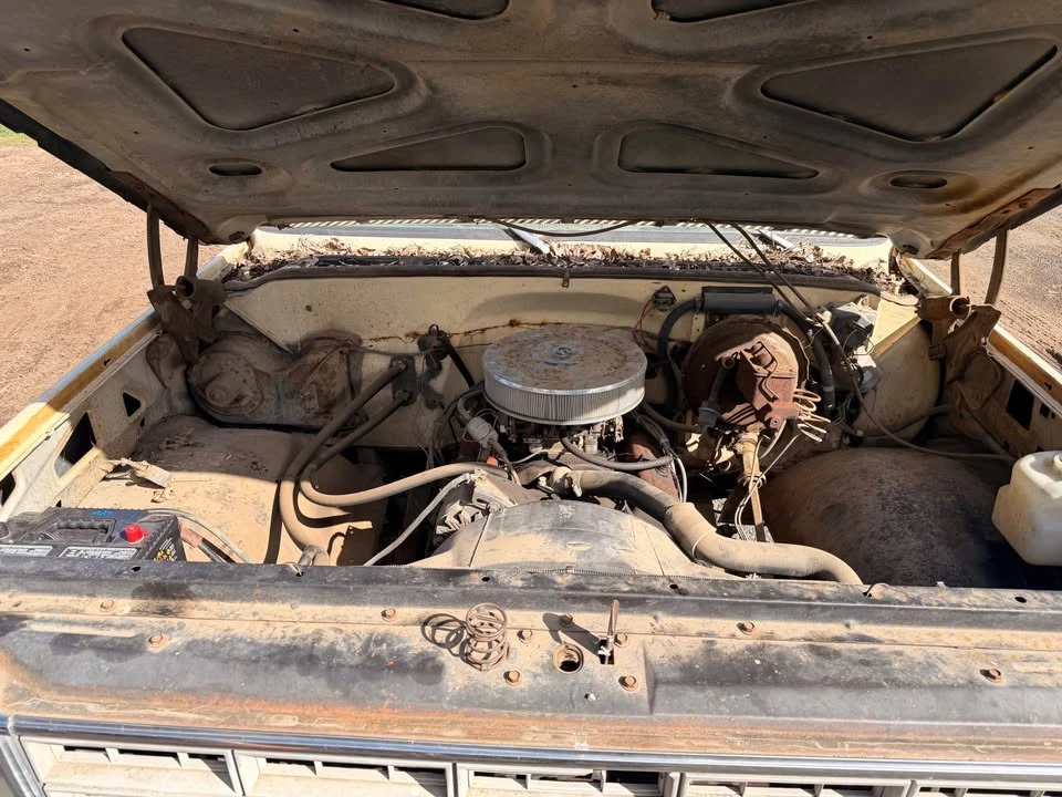 1976 Chevrolet C/K 3rd Gen - Image 10 of 10