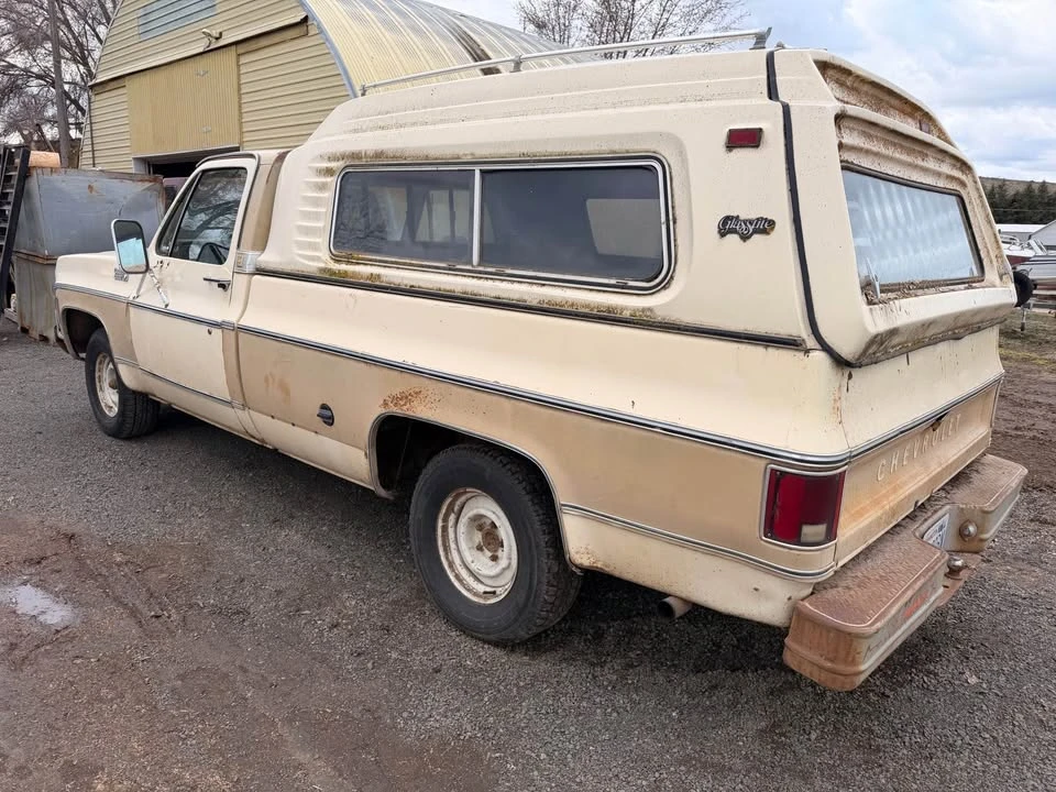 1976 Chevrolet C/K 3rd Gen - Image 2 of 10