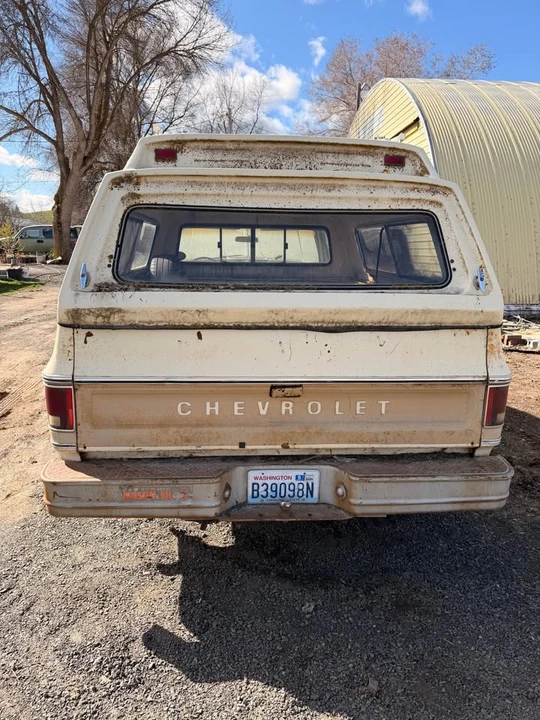 1976 Chevrolet C/K 3rd Gen - Image 9 of 10
