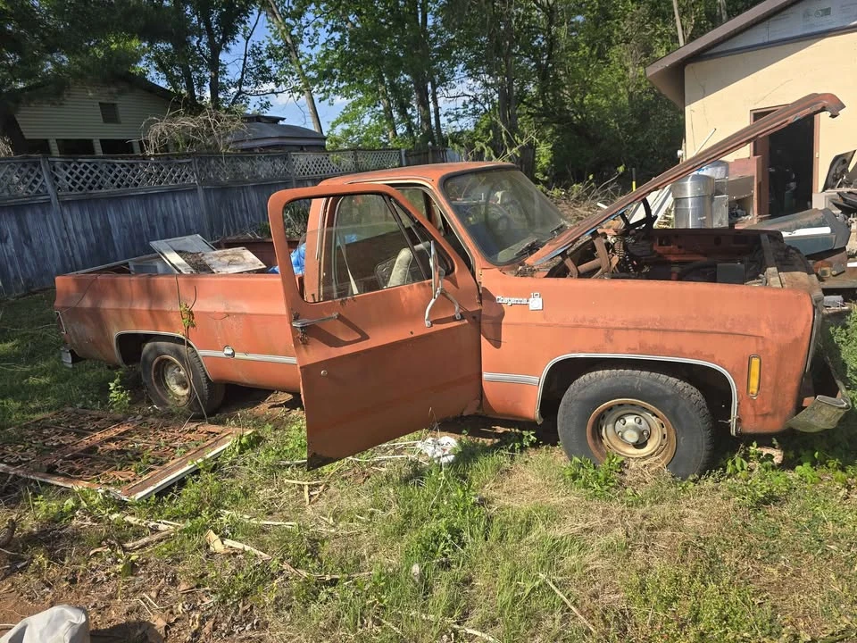 1976 Chevrolet C/K 3rd Gen - Image 4 of 5