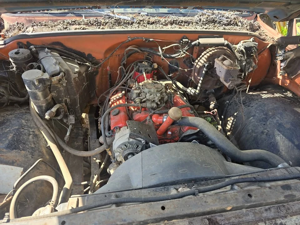 1976 Chevrolet C/K 3rd Gen - Image 2 of 5