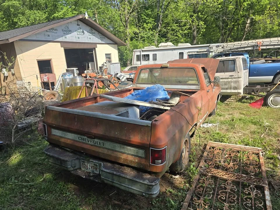 1976 Chevrolet C/K 3rd Gen - Image 5 of 5