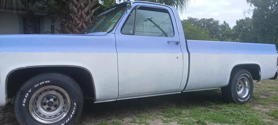 1976 Chevrolet C/K 3rd Gen - Image 7 of 10