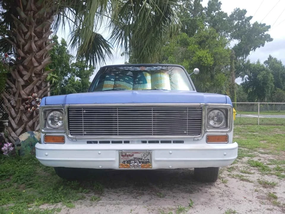 1976 Chevrolet C/K 3rd Gen - Image 6 of 10