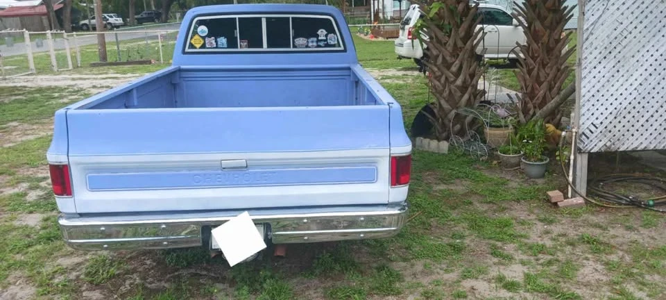 1976 Chevrolet C/K 3rd Gen - Image 10 of 10