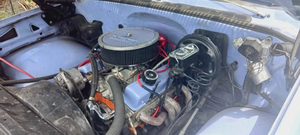1976 Chevrolet C/K 3rd Gen - Image 3 of 10