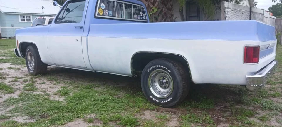 1976 Chevrolet C/K 3rd Gen - Image 8 of 10