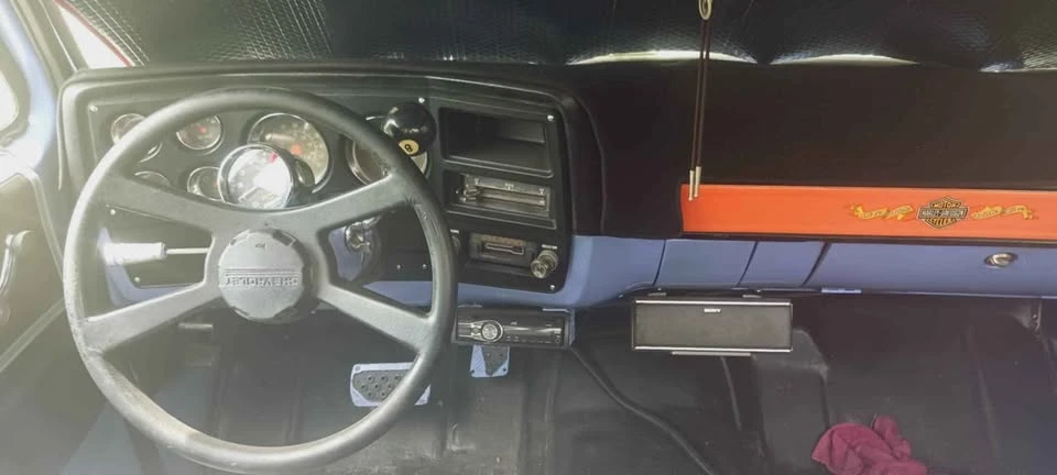 1976 Chevrolet C/K 3rd Gen - Image 2 of 10