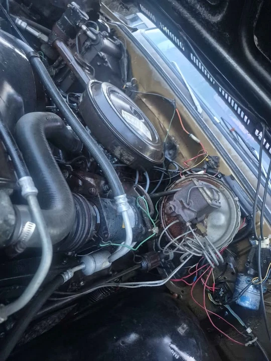 1976 Chevrolet C/K 3rd Gen - Image 14 of 14