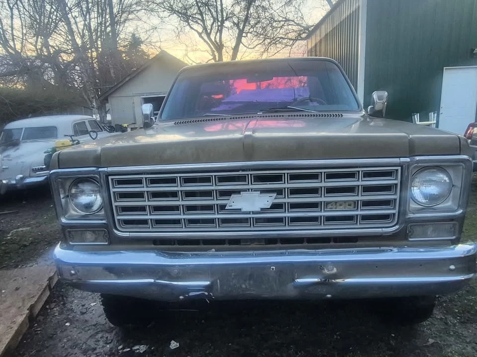 1976 Chevrolet C/K 3rd Gen - Image 9 of 14