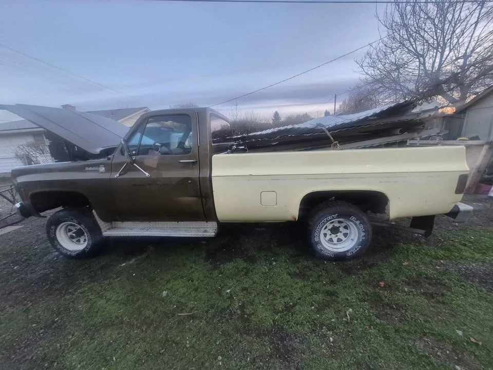 1976 Chevrolet C/K 3rd Gen - Image 13 of 14
