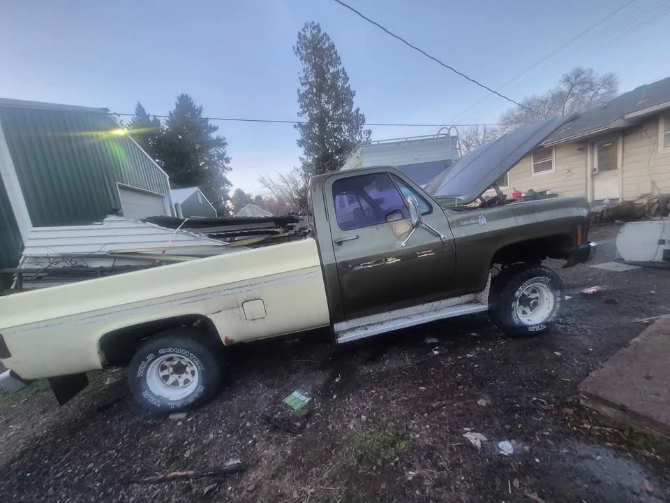 1976 Chevrolet C/K 3rd Gen - Image 10 of 14