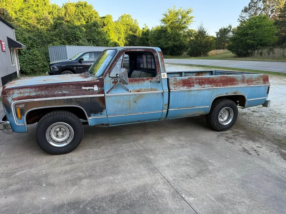1976 Chevrolet C/K 3rd Gen - Image 2 of 10