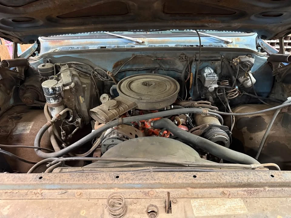 1976 Chevrolet C/K 3rd Gen - Image 4 of 10