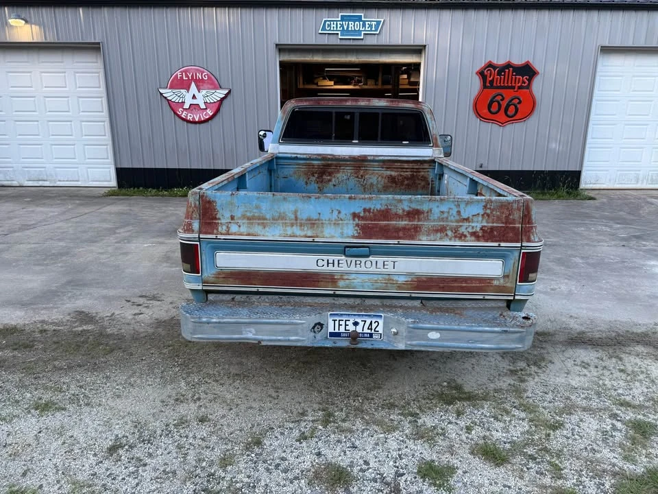 1976 Chevrolet C/K 3rd Gen - Image 5 of 10