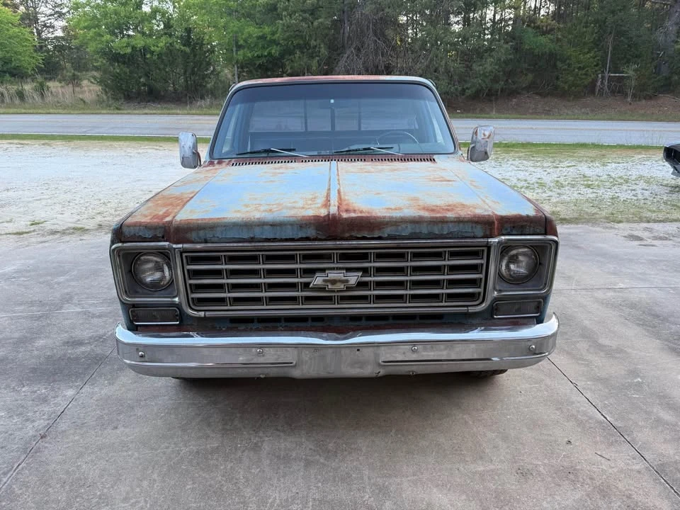 1976 Chevrolet C/K 3rd Gen - Image 3 of 10