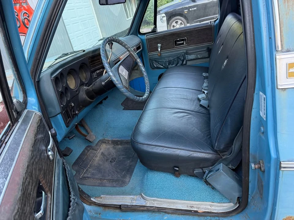 1976 Chevrolet C/K 3rd Gen - Image 6 of 10