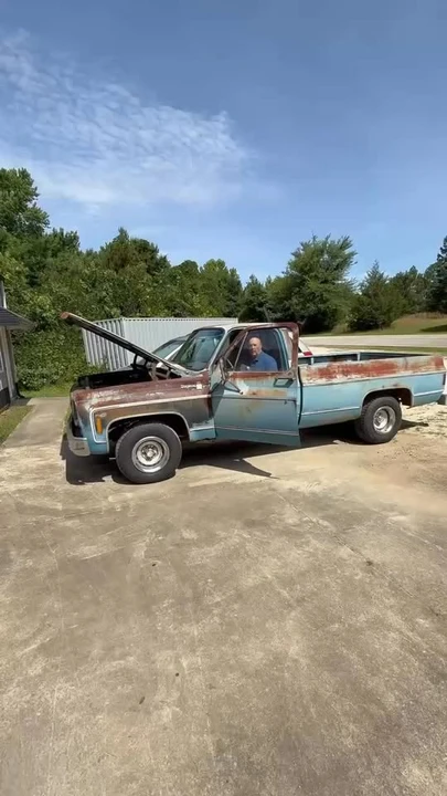 1976 Chevrolet C/K 3rd Gen - Image 10 of 10