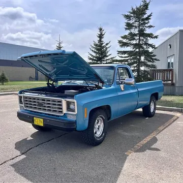 1976 Chevrolet 1500 Regular Cab