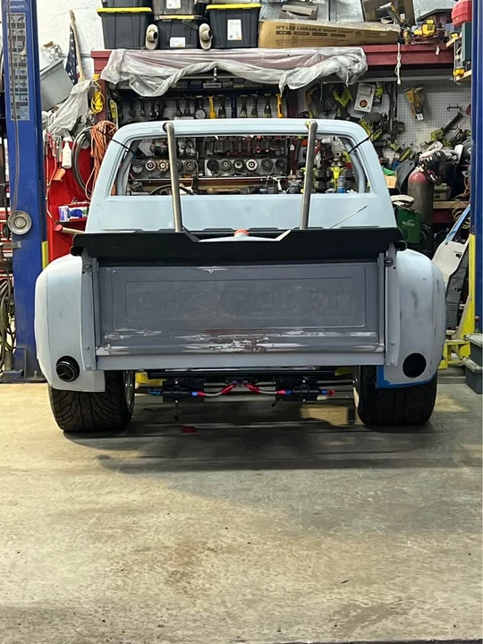 1976 Chevrolet C/K 3rd Gen - Image 3 of 7