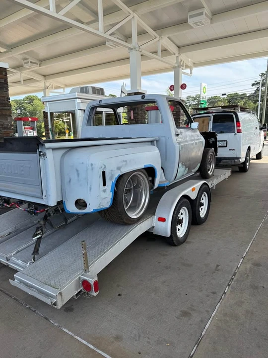1976 Chevrolet C/K 3rd Gen - Image 2 of 7