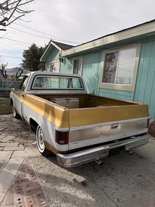 1976 Chevrolet C/K 3rd Gen - Image 5 of 8
