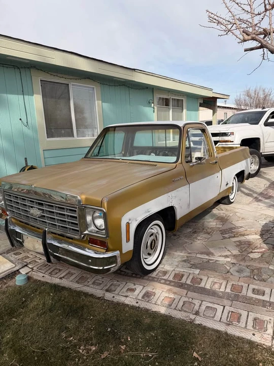 1976 Chevrolet C/K 3rd Gen - Image 4 of 8