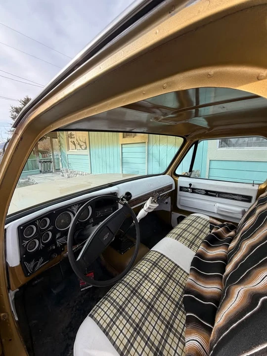 1976 Chevrolet C/K 3rd Gen - Image 7 of 8