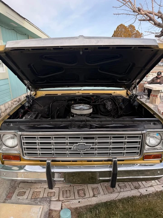 1976 Chevrolet C/K 3rd Gen - Image 3 of 8