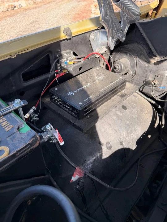 1976 Chevrolet C/K 3rd Gen - Image 8 of 8