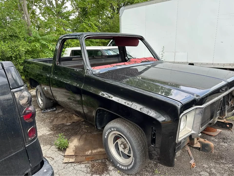 1976 Chevrolet C/K 3rd Gen - Image 3 of 4