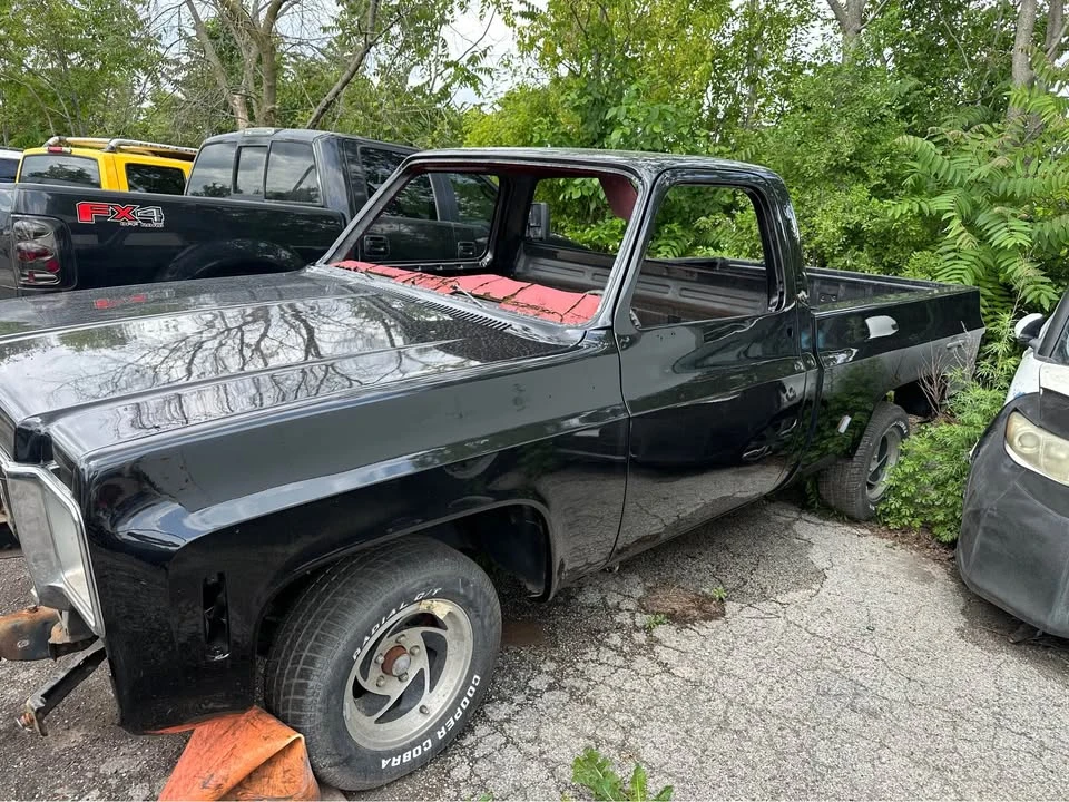 1976 Chevrolet C/K 3rd Gen - Image 2 of 4