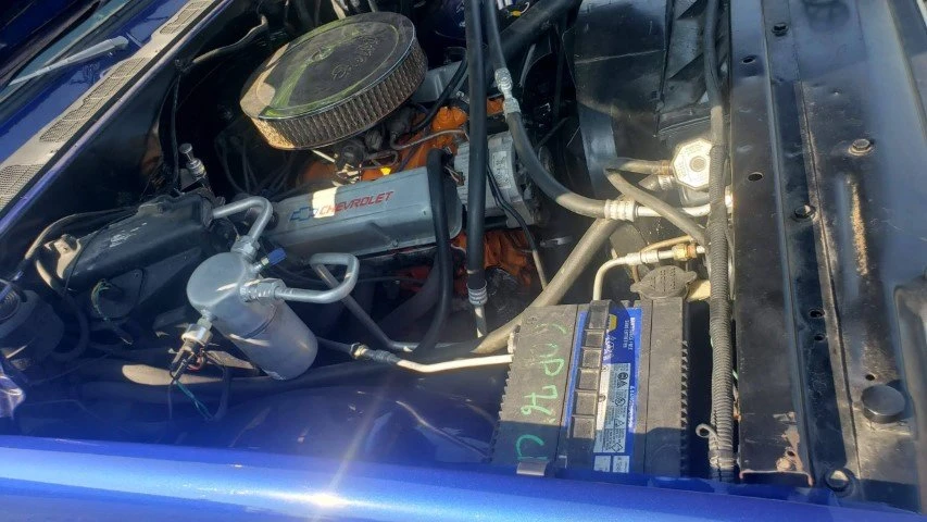 1976 Chevrolet C/K 3rd Gen - Image 15 of 17