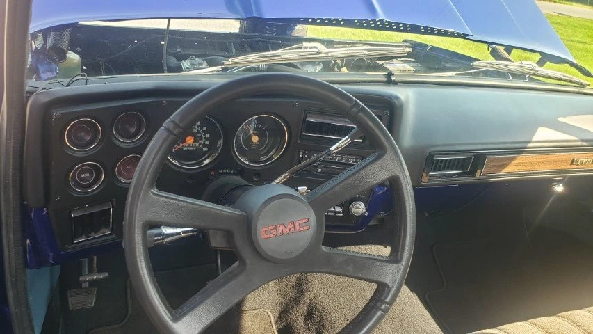 1976 Chevrolet C/K 3rd Gen - Image 13 of 17
