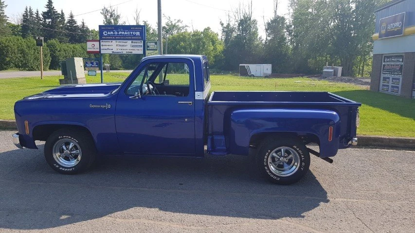 1976 Chevrolet C/K 3rd Gen - Image 2 of 17