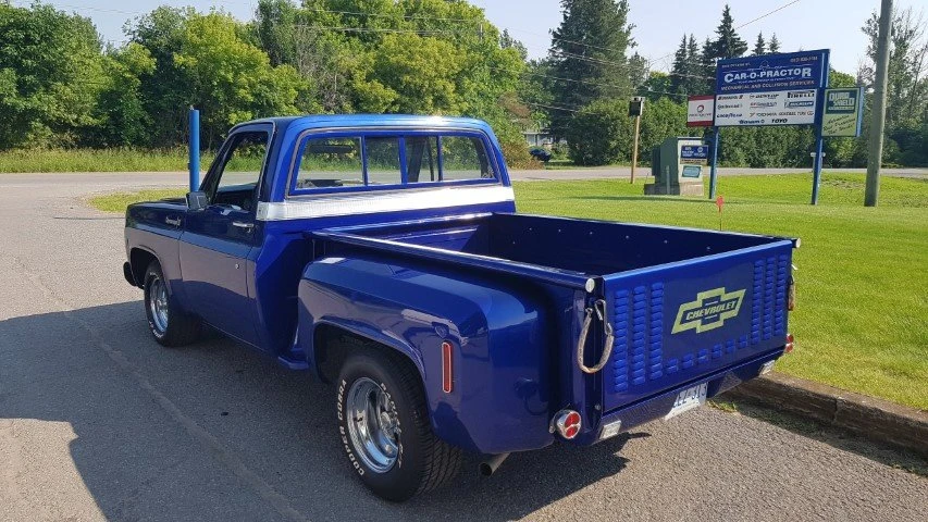 1976 Chevrolet C/K 3rd Gen - Image 3 of 17