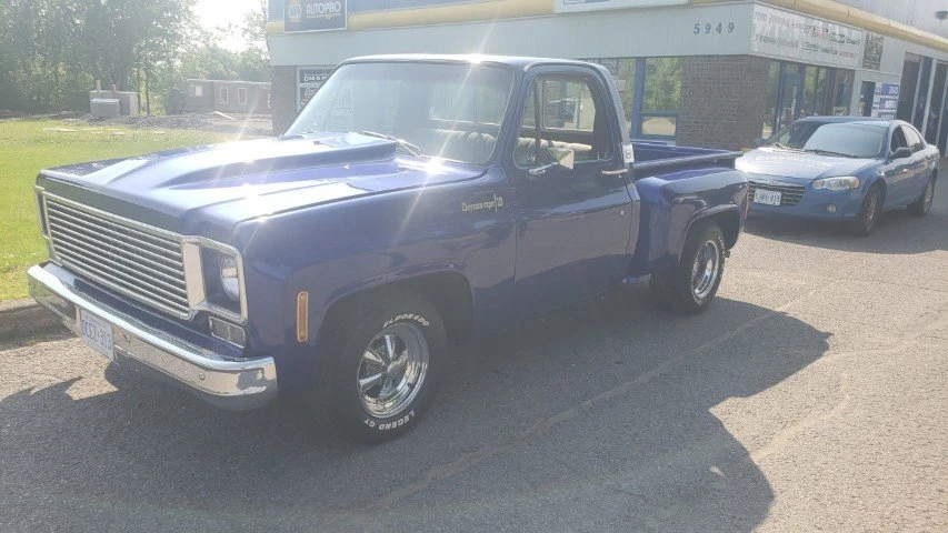 1976 Chevrolet C/K 3rd Gen - Image 5 of 17