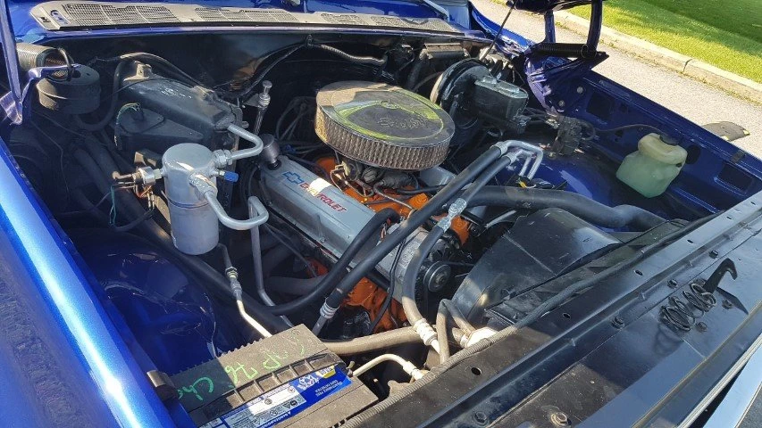 1976 Chevrolet C/K 3rd Gen - Image 16 of 17