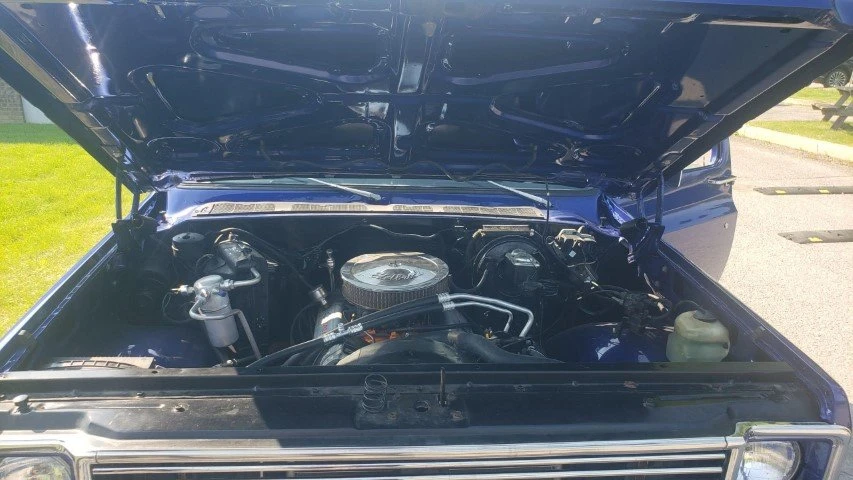 1976 Chevrolet C/K 3rd Gen - Image 14 of 17