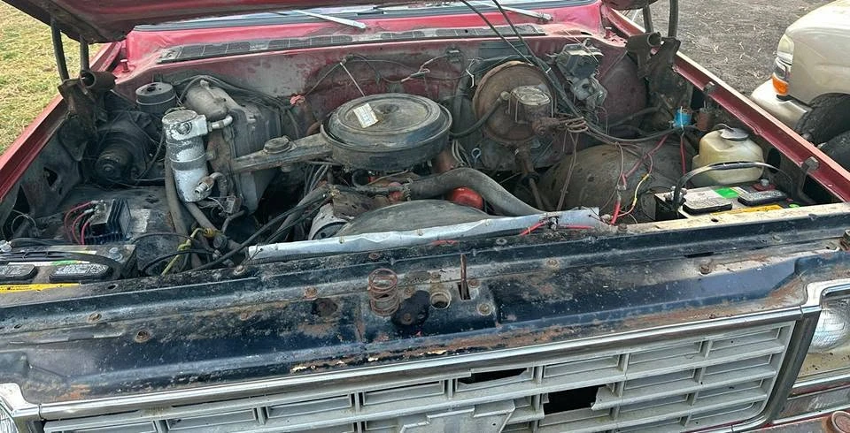 1976 Chevrolet C/K 3rd Gen - Image 6 of 6