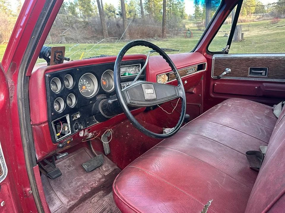 1976 Chevrolet C/K 3rd Gen - Image 4 of 6