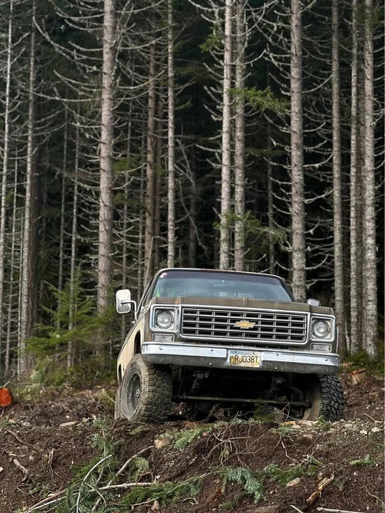 1976 Chevrolet C/K 3rd Gen - Image 7 of 11
