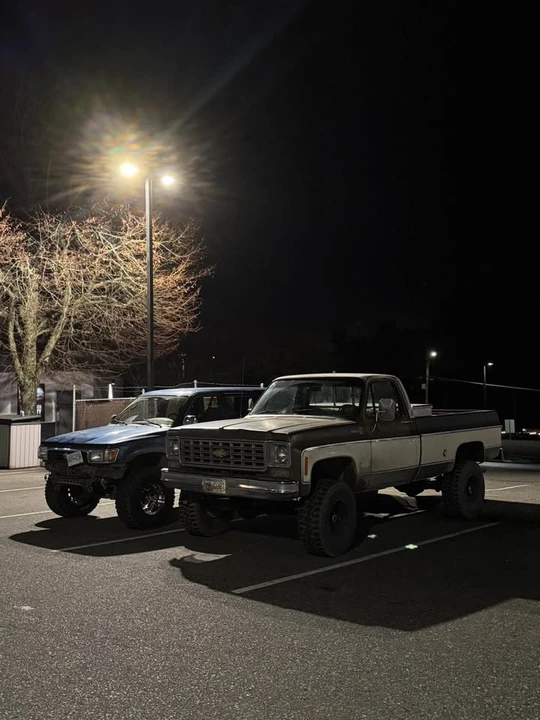 1976 Chevrolet C/K 3rd Gen - Image 9 of 11