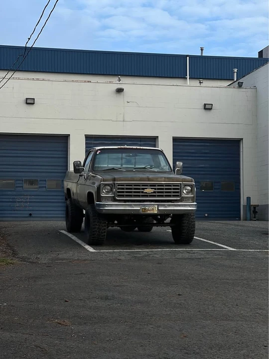1976 Chevrolet C/K 3rd Gen - Image 5 of 11