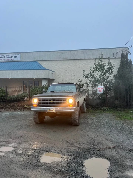 1976 Chevrolet C/K 3rd Gen - Image 4 of 11