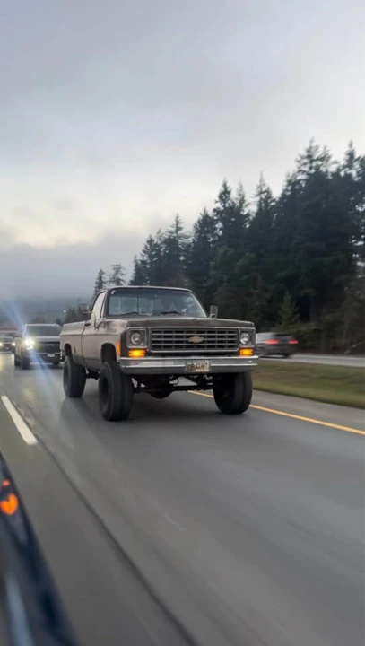 1976 Chevrolet C/K 3rd Gen - Image 3 of 11