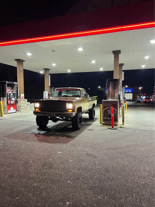 1976 Chevrolet C/K 3rd Gen - Image 2 of 11