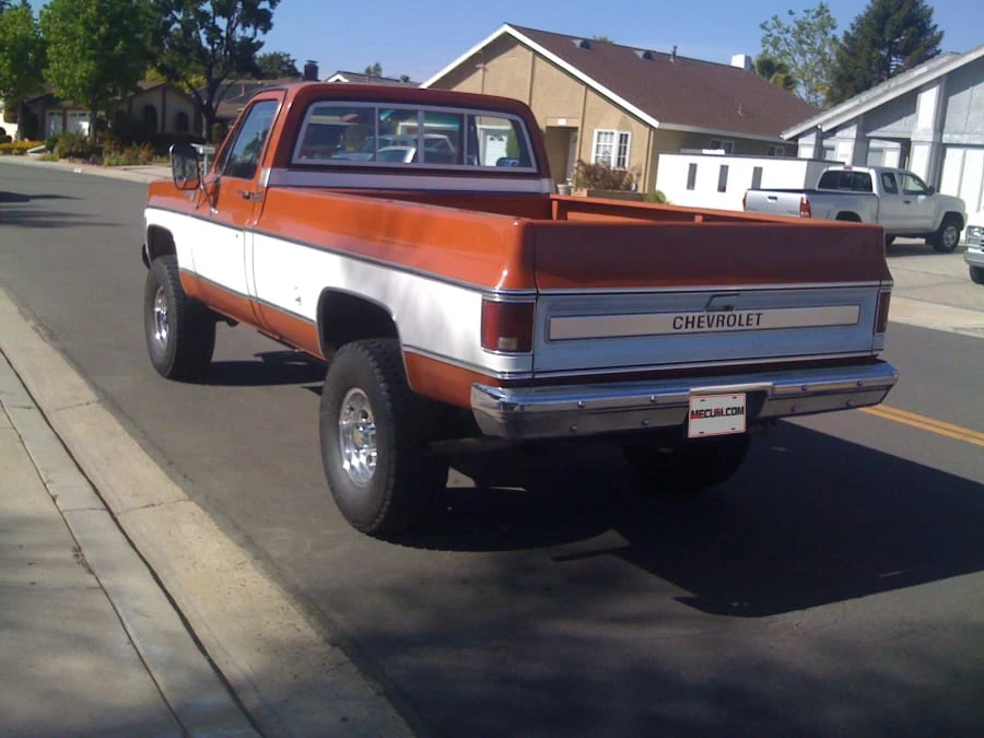 1976 Chevrolet C/K 3rd Gen - Image 2 of 4