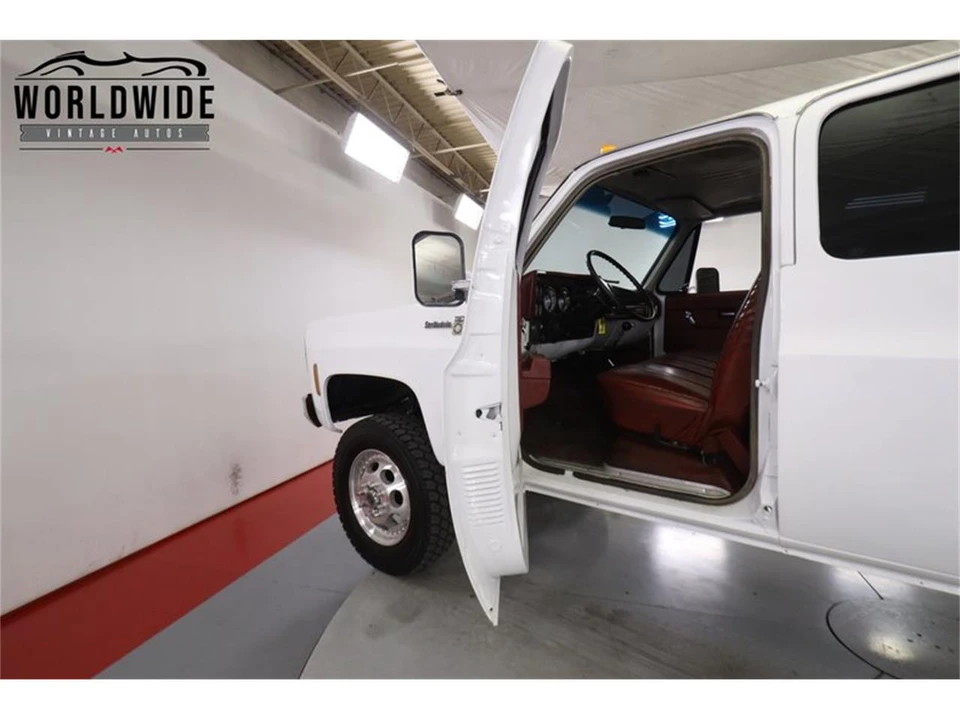 1976 Chevrolet C/K 3rd Gen - Image 23 of 31